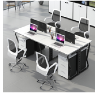 屏風(fēng)辦公桌